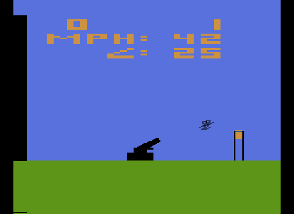 Backwards Cannonball v1 by Atari Troll